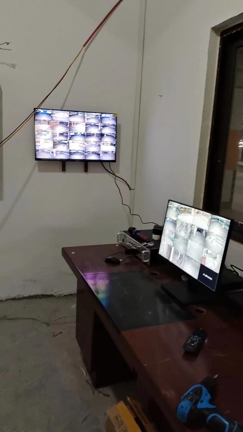 寶地城市廣場地下停車場智能化監控與音箱系統順利完工并交付使用