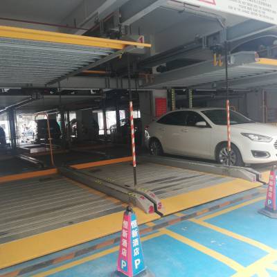 廣東融資租賃投資推動垂直循環立體車庫發展 循環式智能停車場與醫院立體車庫的創新應用