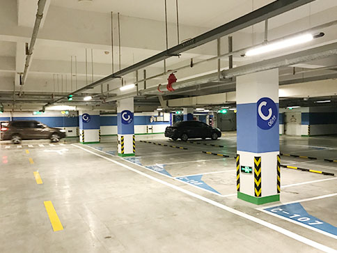 構建高效便捷的智能停車場管理系統(tǒng) 核心功能全解析