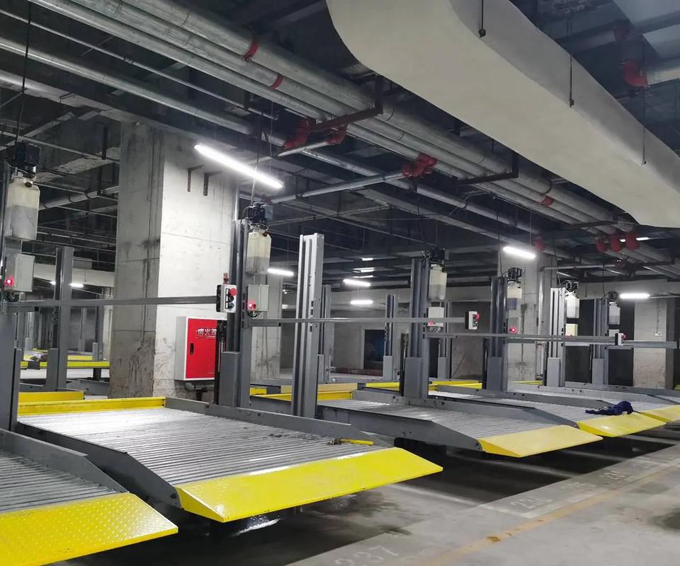 智能引領(lǐng)，高效便捷 四柱全自動(dòng)立體停車位租賃類型與設(shè)備選擇指南