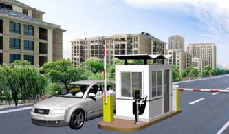 洛陽(yáng)新嘉樂(lè)智能停車場(chǎng)系統(tǒng) 門控設(shè)備與智慧停車的完美融合