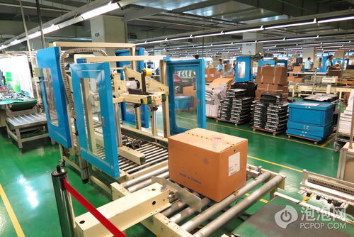 臺北電腦展探秘 探訪技嘉主板工廠與計算機軟硬件設備批發(fā)